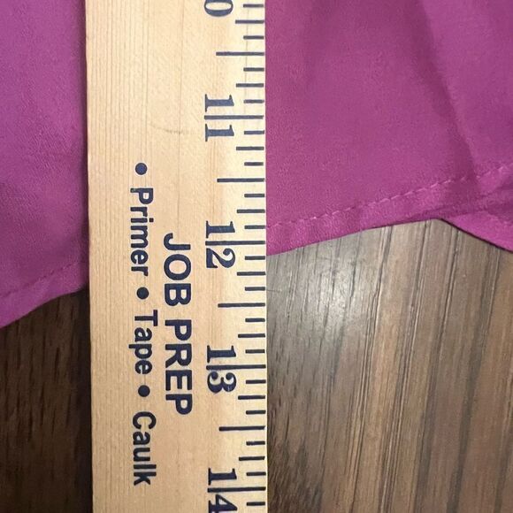 Women’s Nasty Gal size small fuchsia romper. - Picture 7 of 7